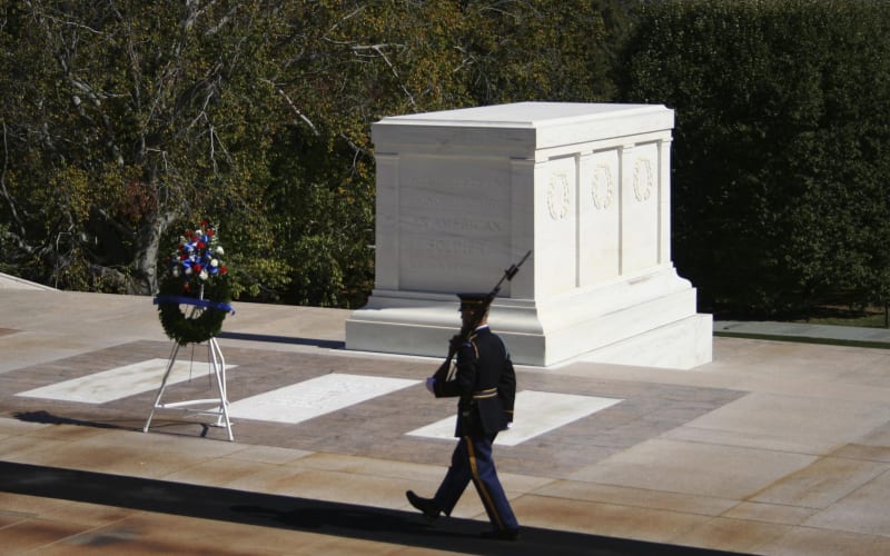Arlington Cemetery and DC Highlights Tour - main image