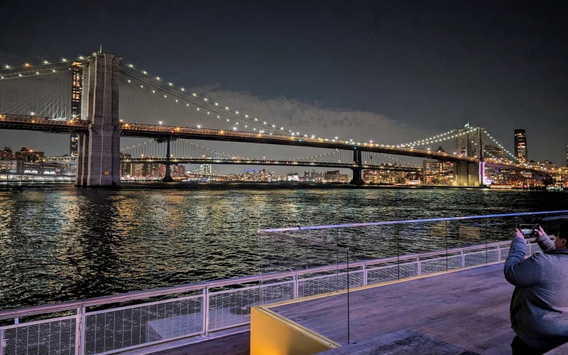 New York City Holiday Lights Tour - main image