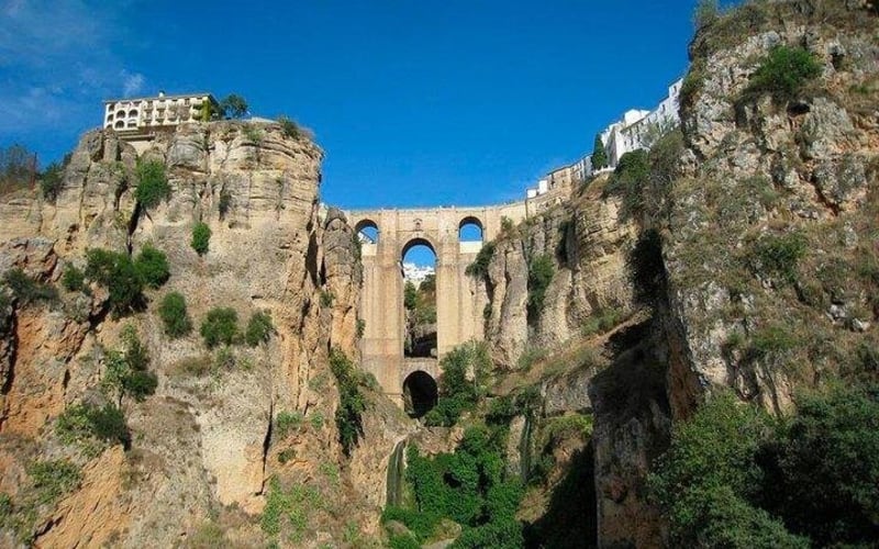 White Villages and Ronda Day Tour from Seville - main image