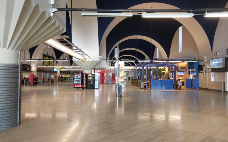 Seville Airport Transfer Service - main image