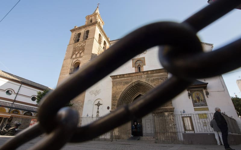Hidden Gems of Seville Guided Tour - main image