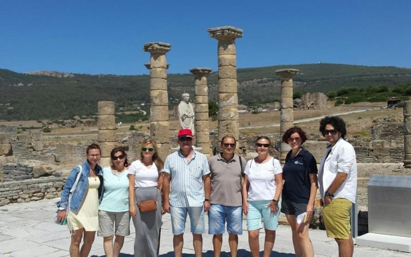 Vejer and Bologna Beach Excursion - main image