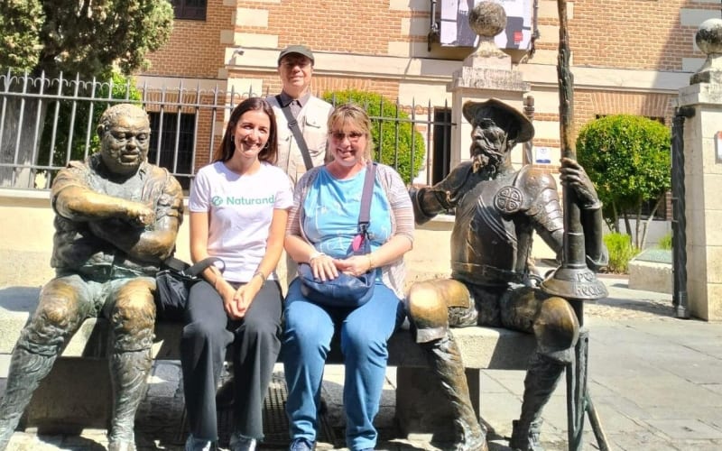 Alcalá de Henares Private Tour from Madrid - main image