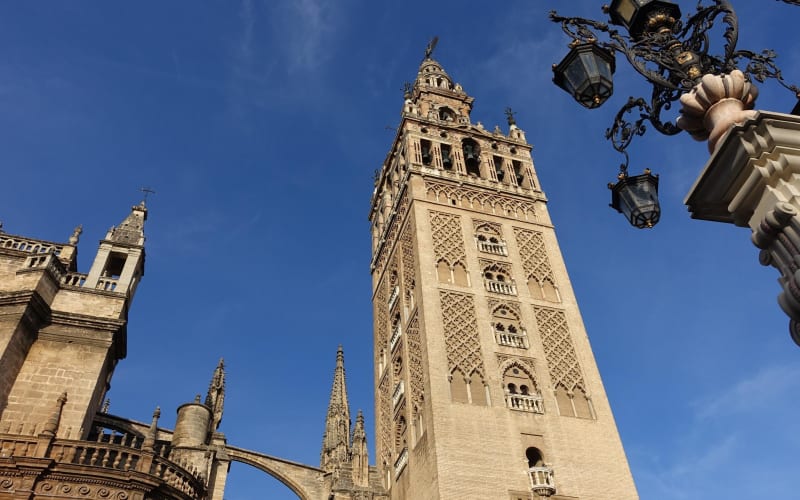 Seville Cathedral & Giralda Entry with Audio Guide - main image