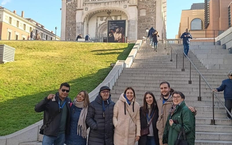 Royal Palace & Prado Museum Guided Tour - main image