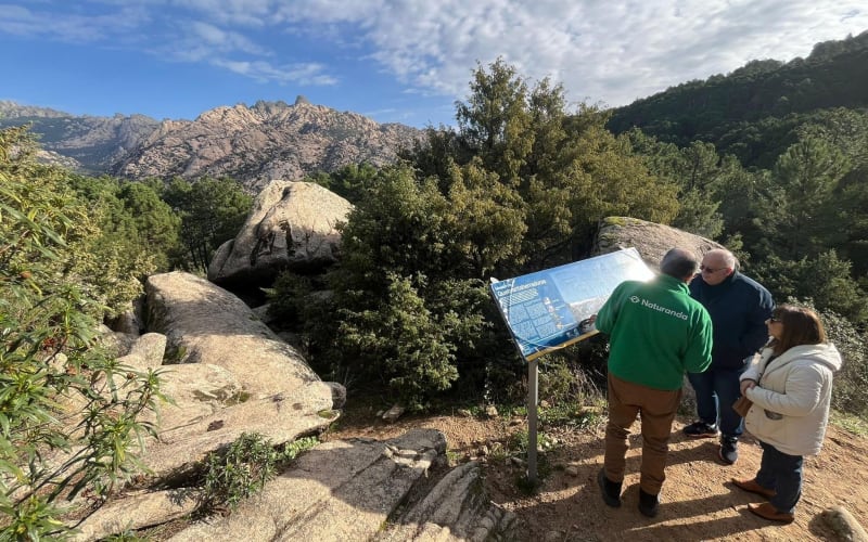 Guadarrama National Park & Castle Day Trip - main image