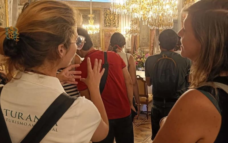 Guided Tour of Madrid's Royal Palace - main image