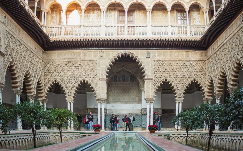 Seville's Majestic Monuments Tour - main image