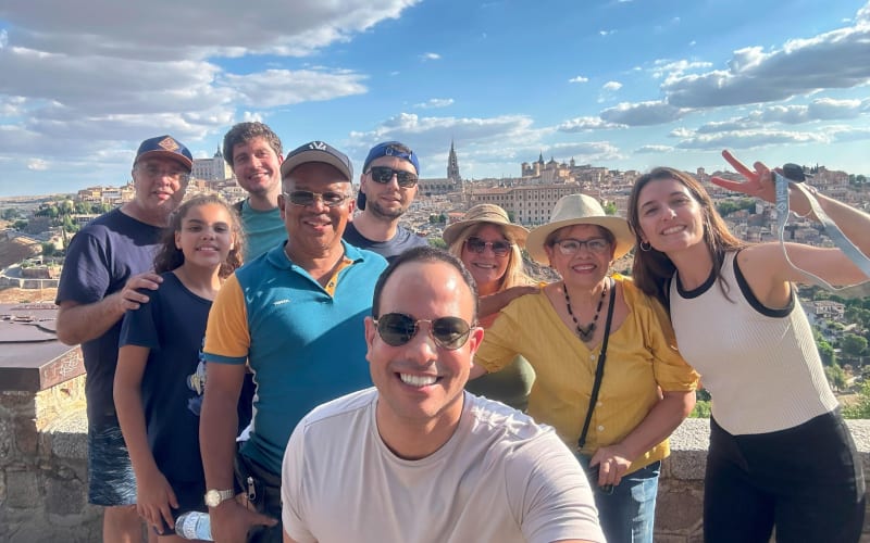 Historic Spanish Cities Day Trip - main image