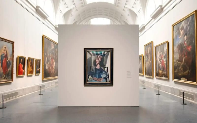 Guided Prado & Reina Sofía Museums Tour - main image