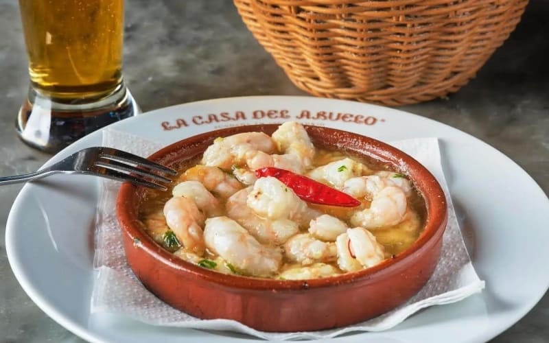 Madrid Tapas & Wine Small Group Tour - main image