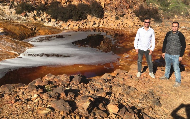 Aracena & Riotinto Mines Tour from Seville - main image