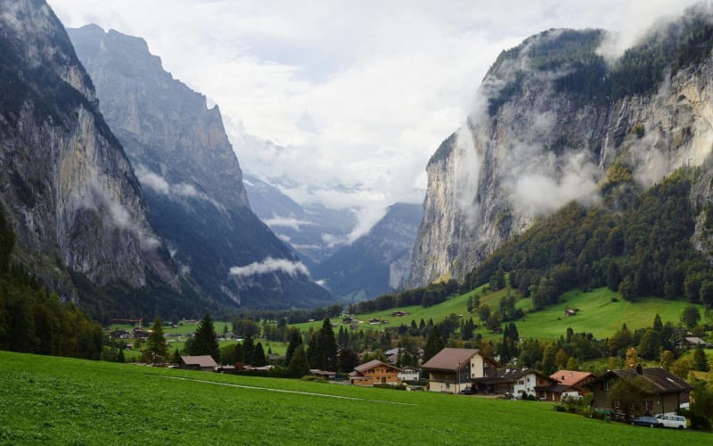 Swiss Alps Day Trip from Zurich - main image