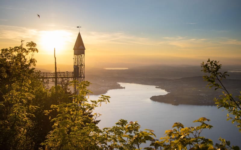 Lucerne and Bürgenstock Day Trip from Zurich - main image