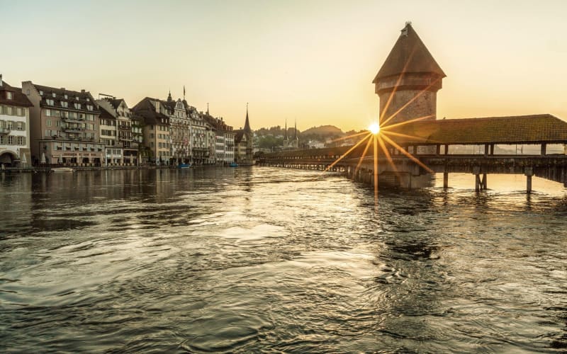 Lucerne Day Tour from Zurich - main image