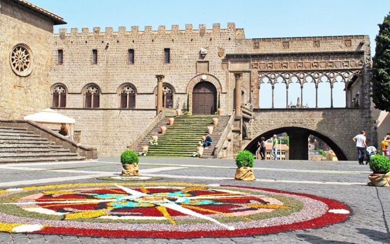Viterbo Private City Tour - main image