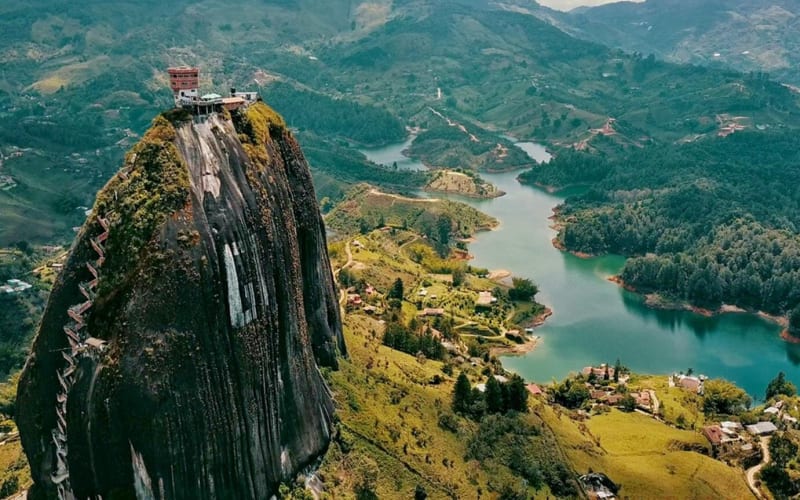 Guatapé Adventure & Boat Tour - main image