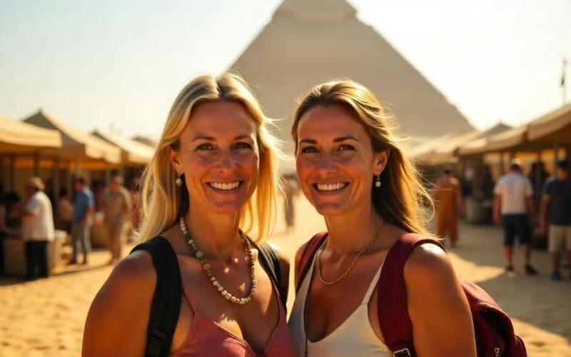 Private Overnight Cairo Tour from Alexandria Port - main image