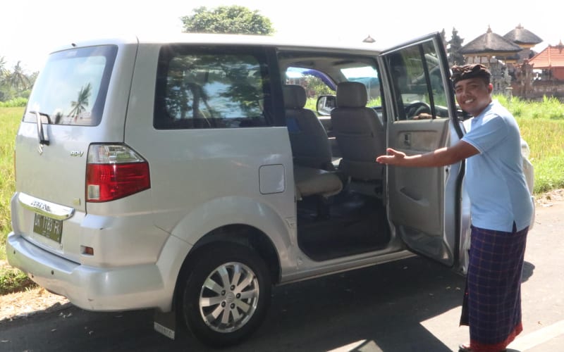 Bali Airport Pickup and Transfer - main image