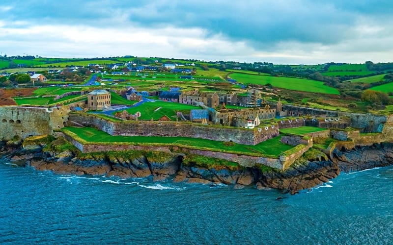 Blarney Castle & Kinsale Half-Day Tour - main image