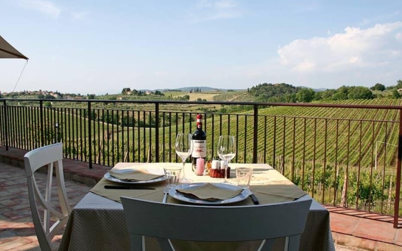 Chianti Wine Tour from Livorno Port - main image