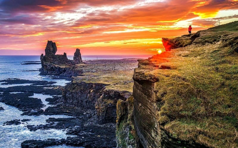 Snaefellsnes National Park Adventure - main image