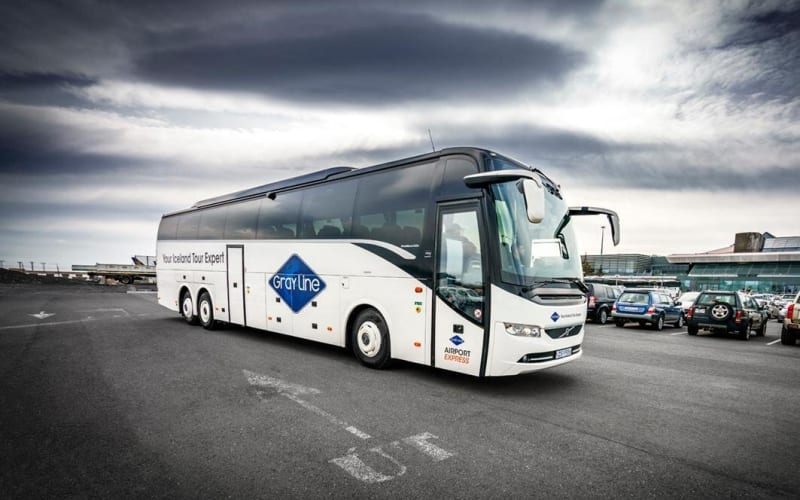 Reykjavik Airport Express Transfer - main image
