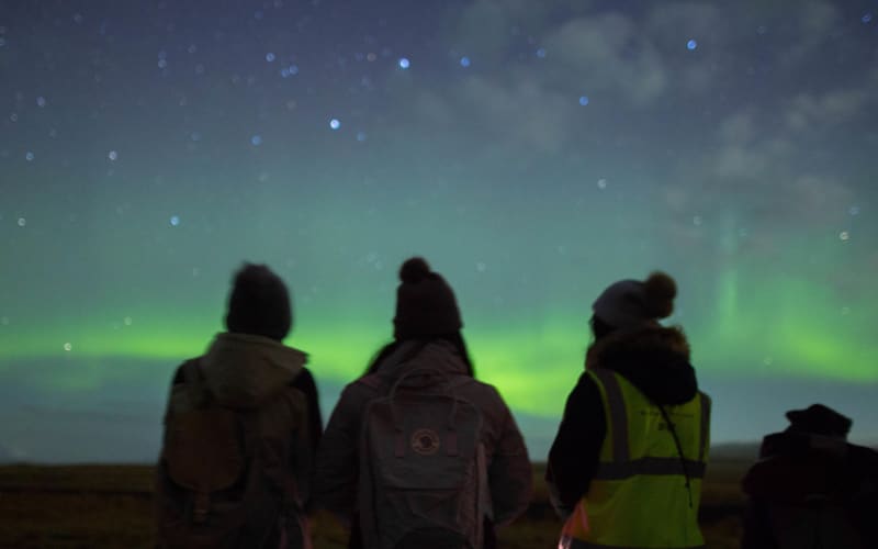 Northern Lights Night Tour from Reykjavik - main image
