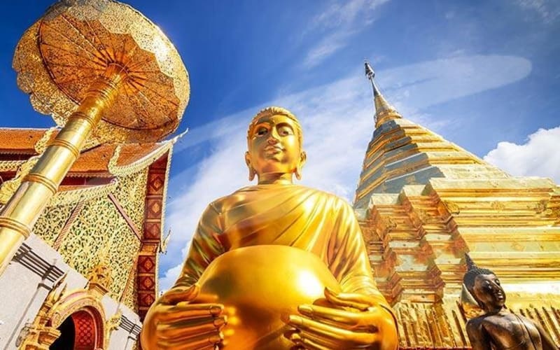 Chiang Mai City and Temples Private Tour - main image