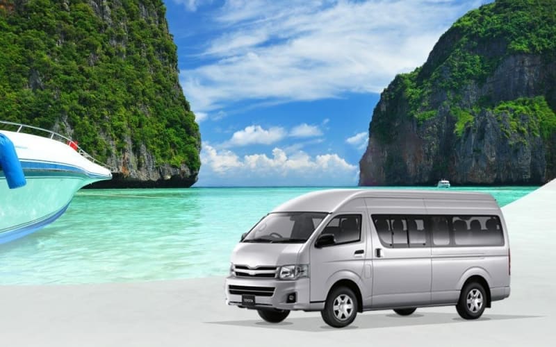 Krabi Airport Private Departure Transfer - main image
