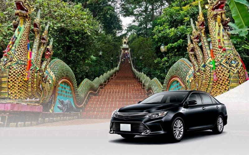 Private Airport Transfer to Four Seasons Chiang Mai - main image