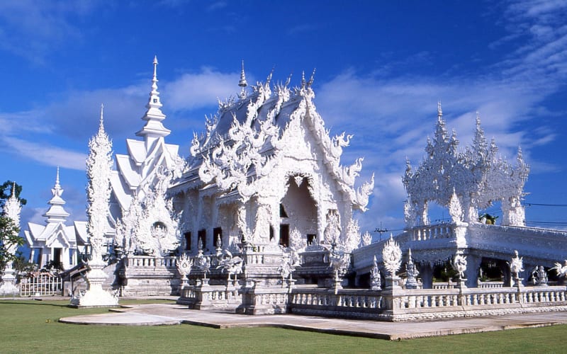 Chiang Rai City and Temples Tour - main image