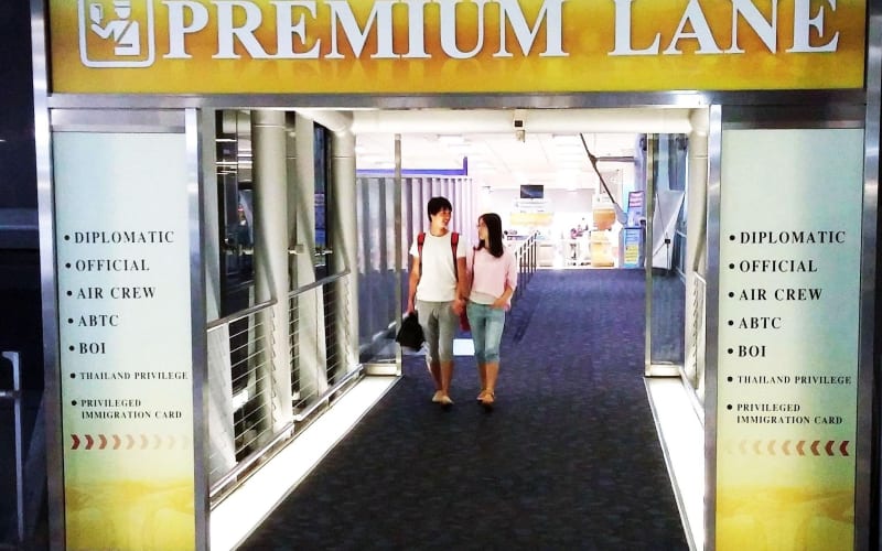 Krabi Airport Fast-Track Service - main image