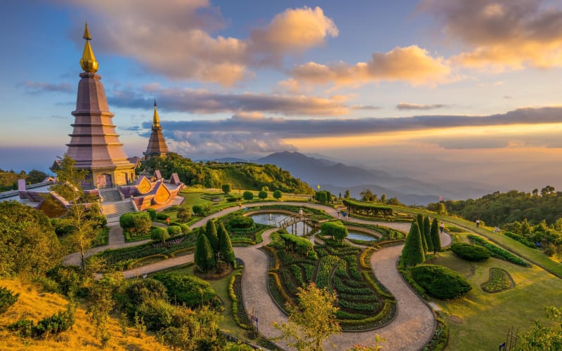 Doi Inthanon National Park Adventure - main image