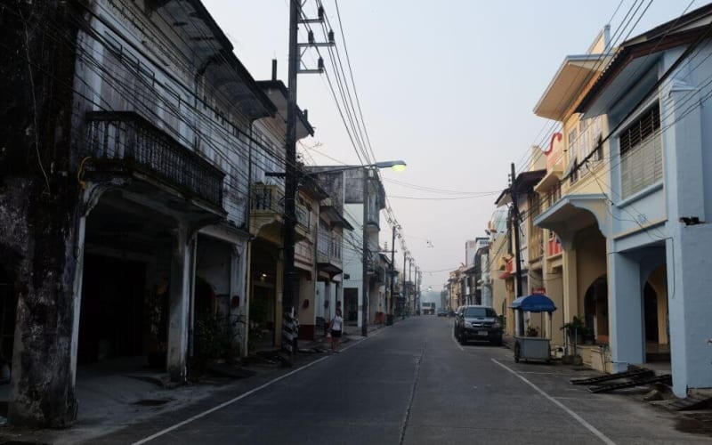 Full-Day Cultural Tour of Takua Pa with Lunch - main image
