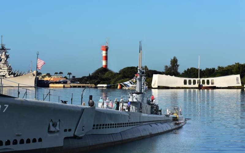 Private Pearl Harbor Passport Tour - main image