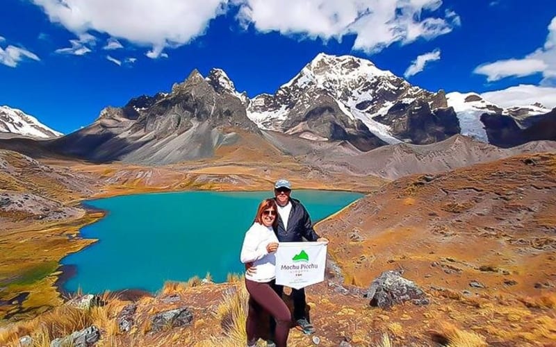 Ausangate 7 Lakes Full-Day Trek - main image