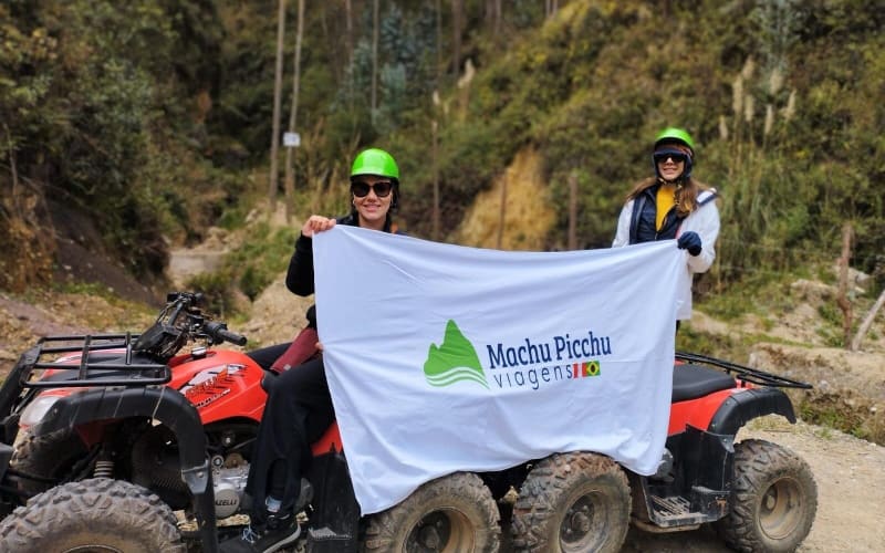 Rainbow Mountain ATV Adventure - main image