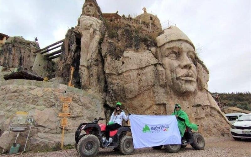Apukunaq Tianan Private ATV Tour - main image