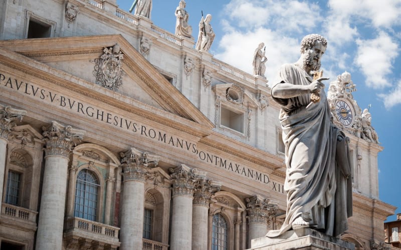 Vatican Museums & Sistine Chapel Tour - main image