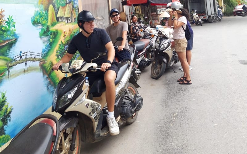 Ninh Binh Motorbike Adventure - main image