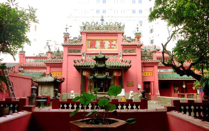 Ho Chi Minh City Half-Day Tour - main image