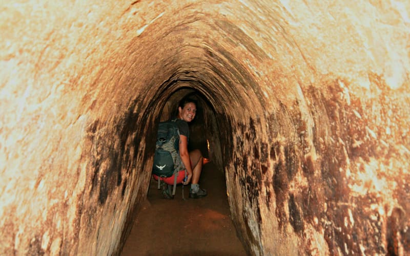 Private Cu Chi Tunnels & Liberated Area Day Trip - main image