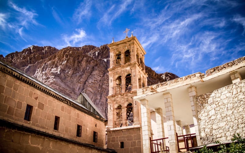St. Catherine's Monastery Day Trip - main image