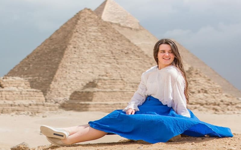 Cairo Day Trip from Hurghada by Air - main image