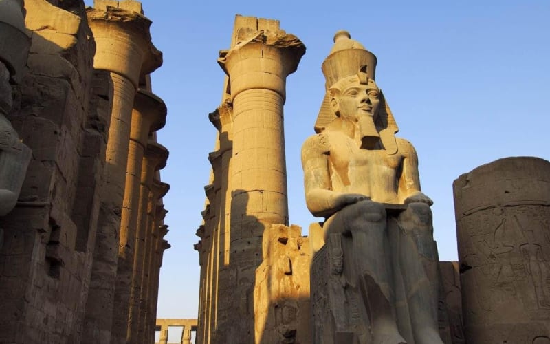 Luxor East Bank Guided Tour - main image