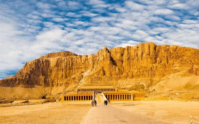 Luxor West Bank Historical Tour - main image