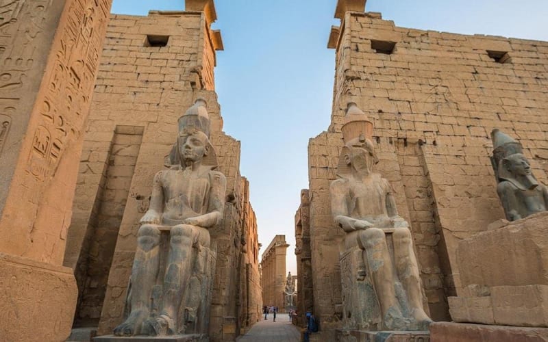 Luxor East and West Bank Private Tour - main image