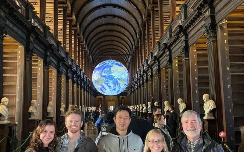 Early Access Book of Kells & Dublin Castle Tour - main image