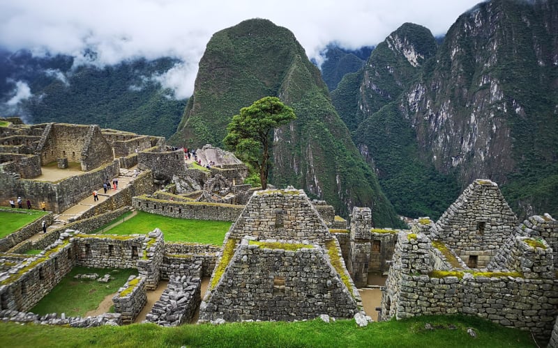 Machu Picchu Day Trip from Sacred Valley - main image